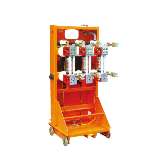 KYN1-12鎧裝移開式系列手車