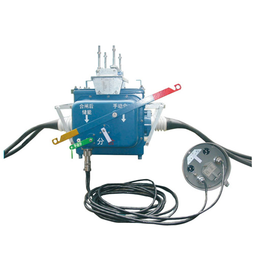 FZW28F-12系列戶外分界真空負荷開關