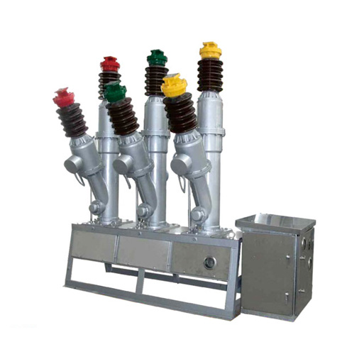 LW8-40.5系列戶外高壓六氧化硫斷路器